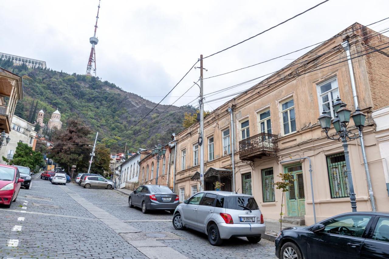 Tamo Rooms Tbilisi Eksteriør bilde