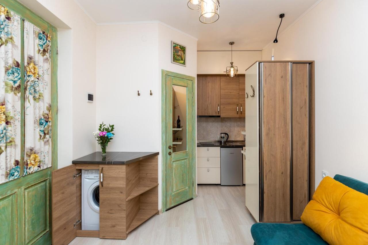 Tamo Rooms Tbilisi Eksteriør bilde
