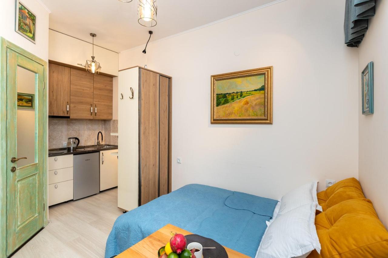 Tamo Rooms Tbilisi Eksteriør bilde