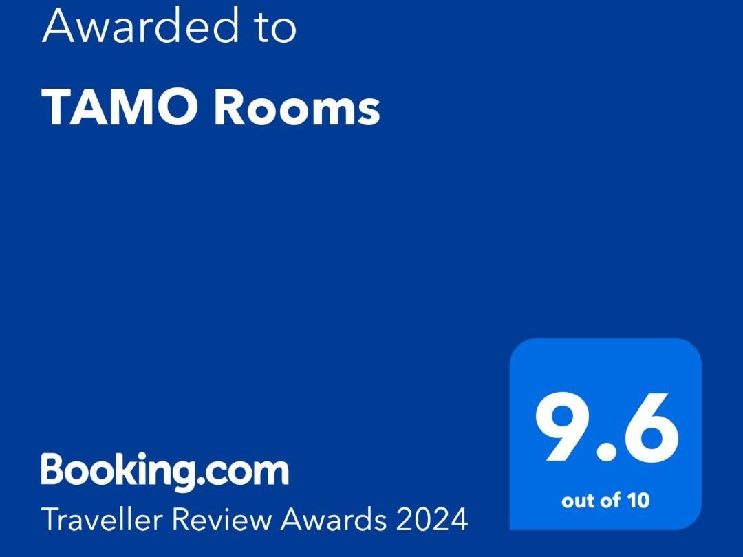 Tamo Rooms Tbilisi Eksteriør bilde